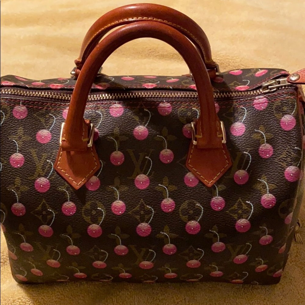 Limited Edition Takeshita Murakami Cerise Speedy25